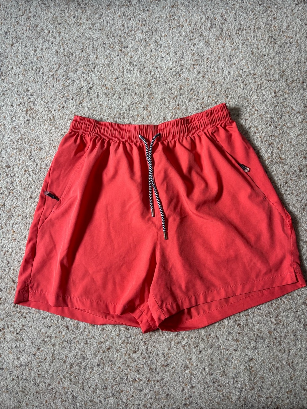 Men’s pink shorts